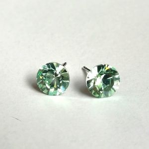 Swarovski Elements Stud Earrings